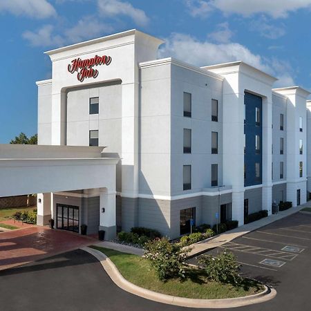 Hampton Inn Duncan Exterior photo