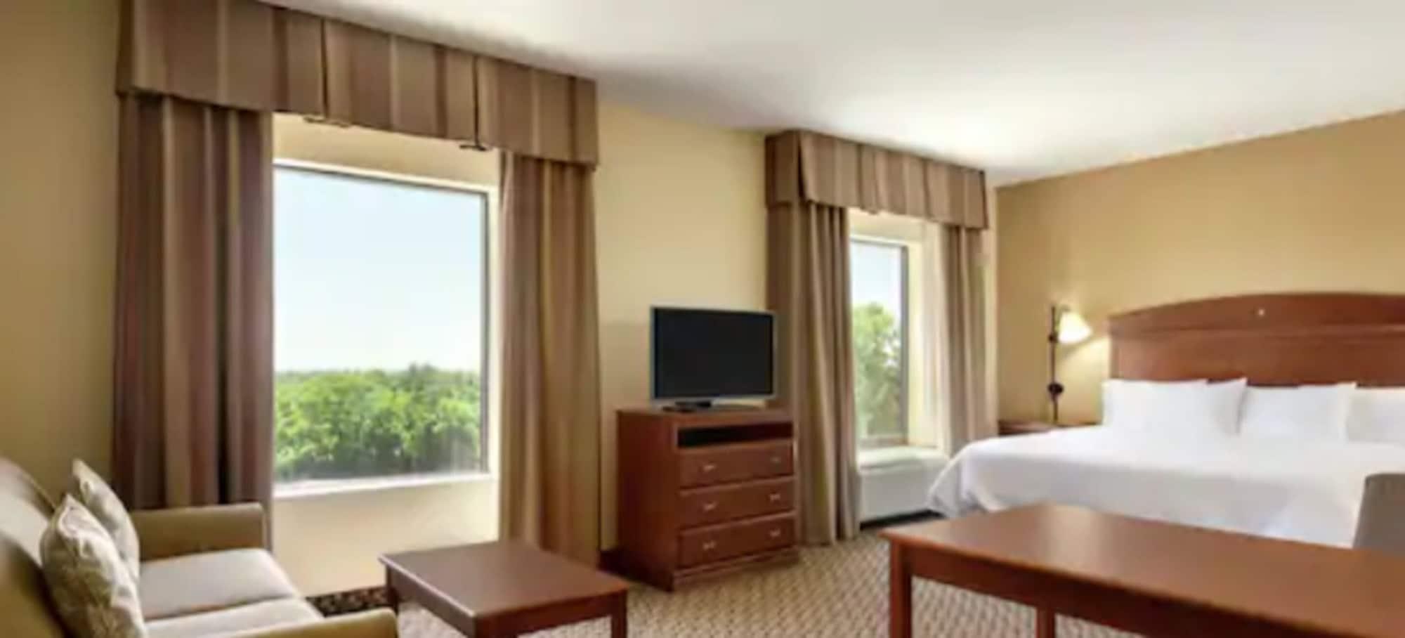 Hampton Inn Duncan Exterior photo