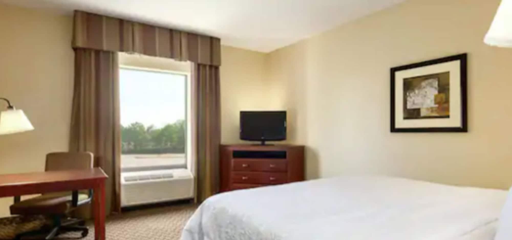 Hampton Inn Duncan Exterior photo
