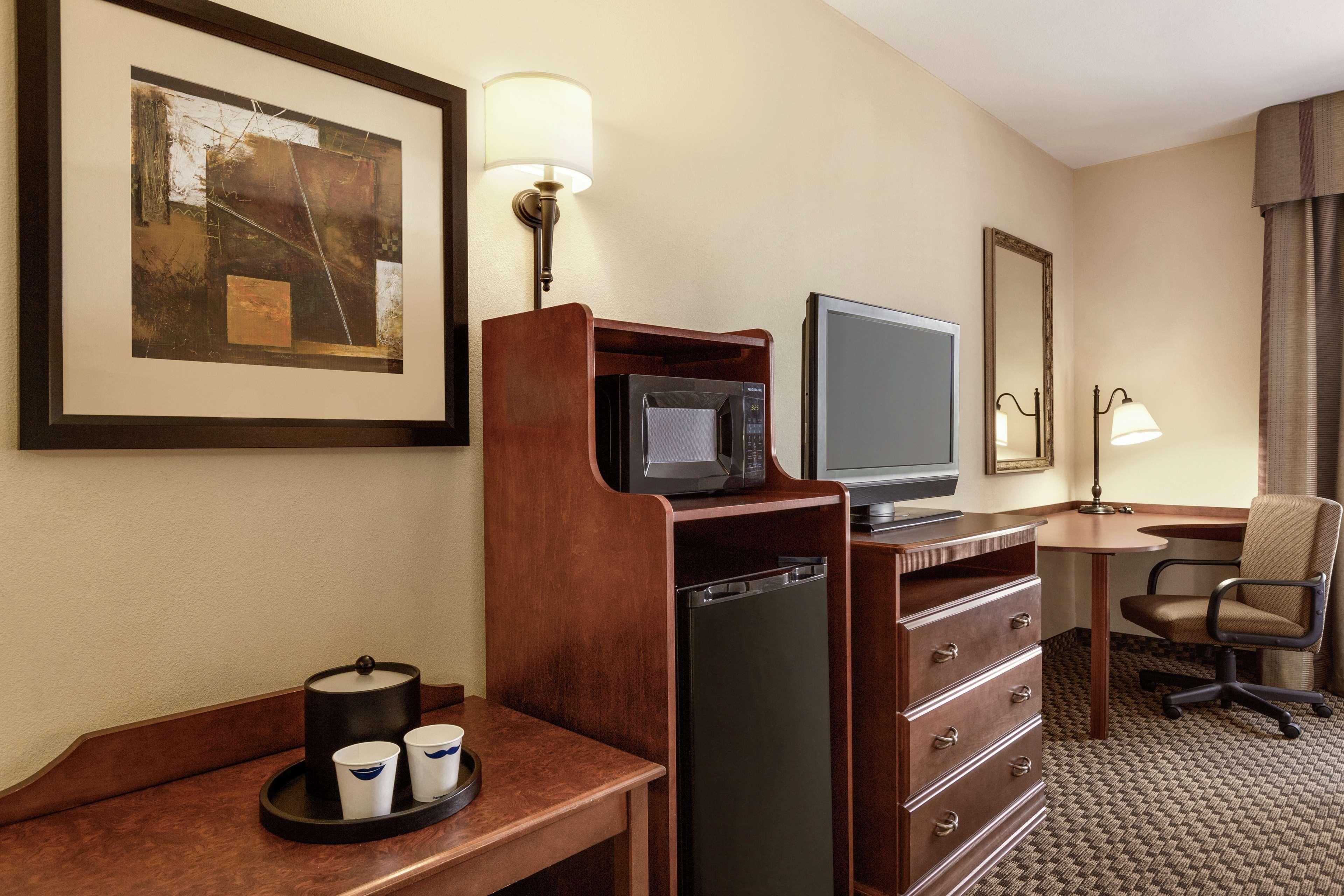 Hampton Inn Duncan Exterior photo