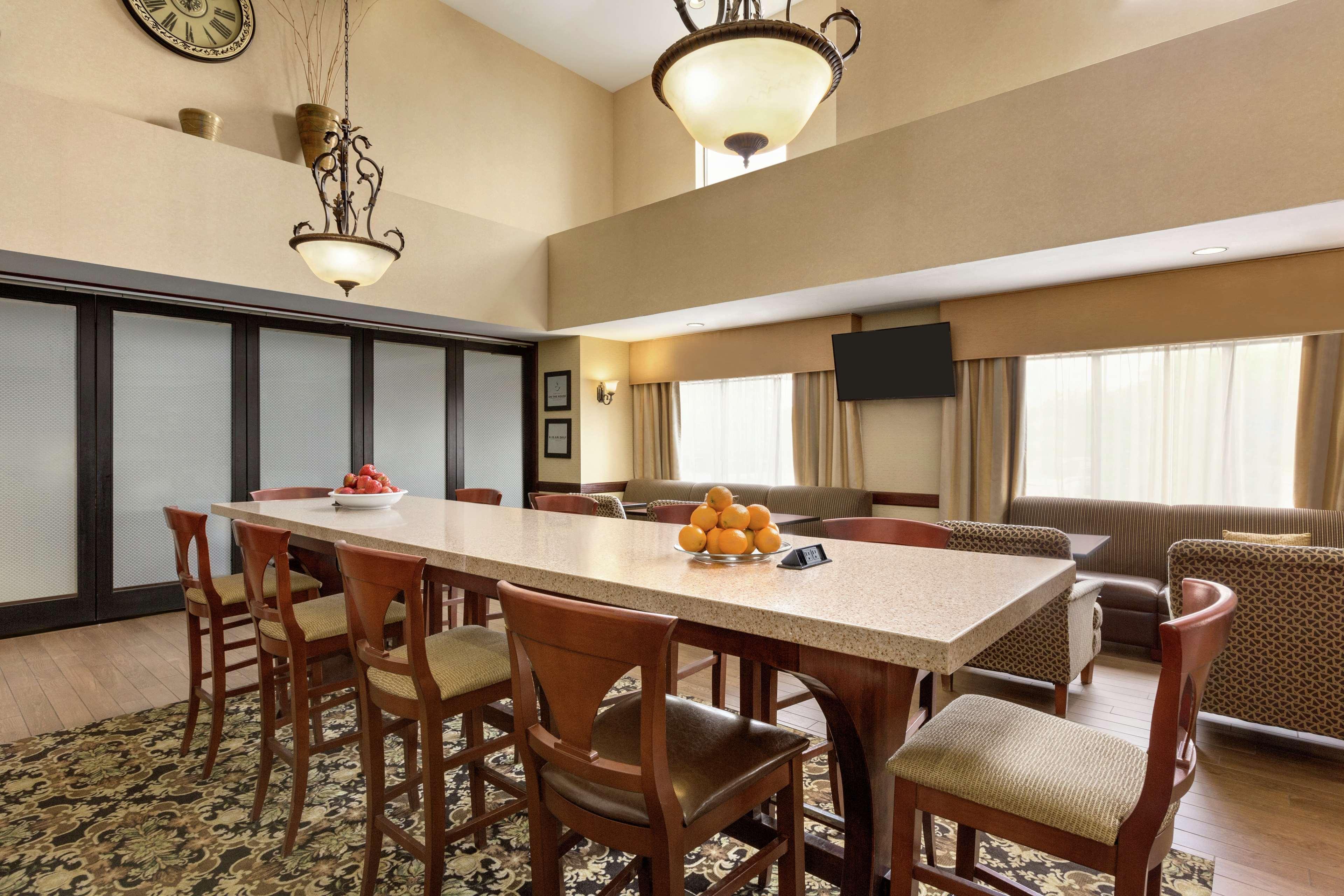 Hampton Inn Duncan Exterior photo