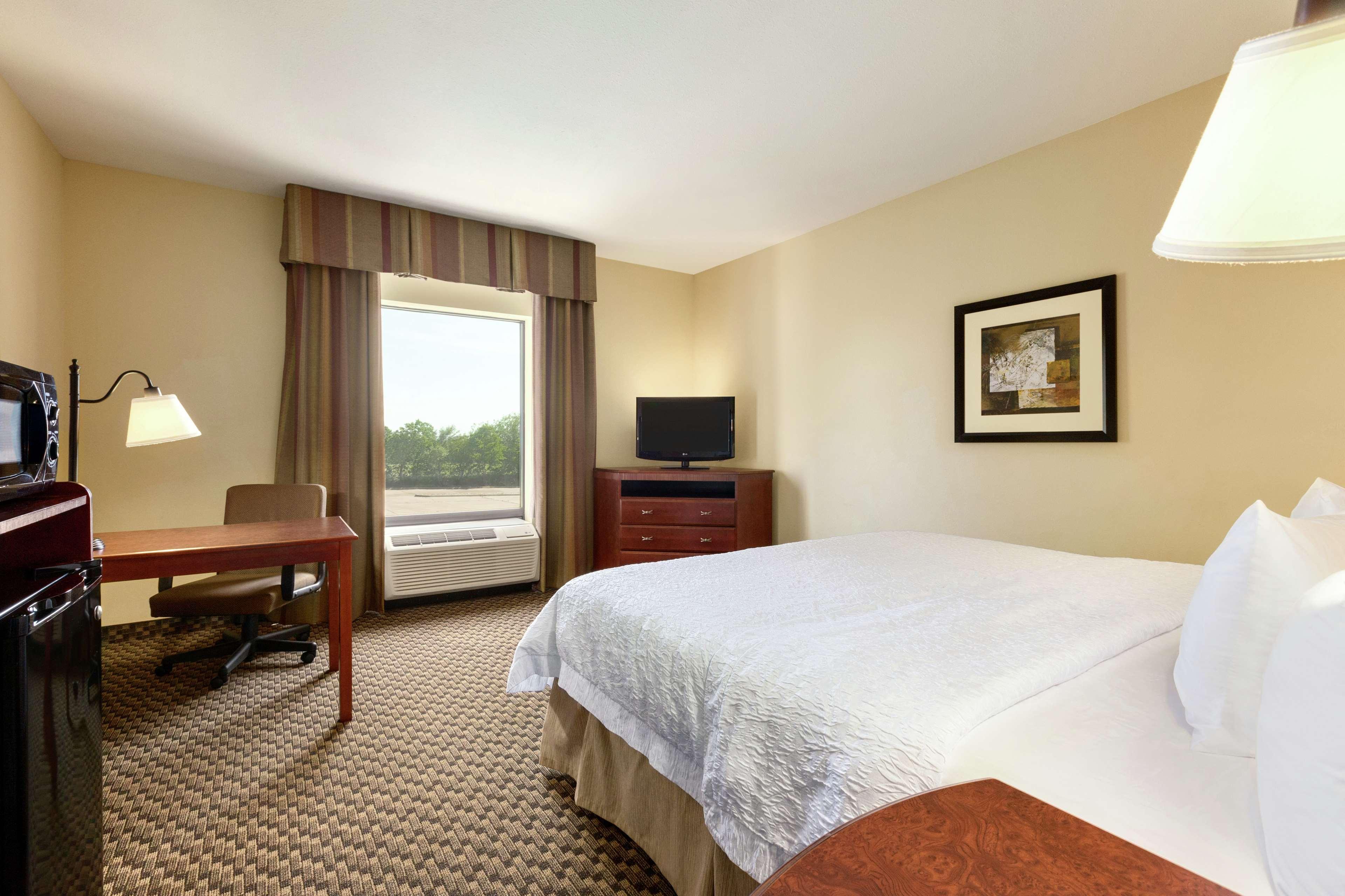 Hampton Inn Duncan Exterior photo