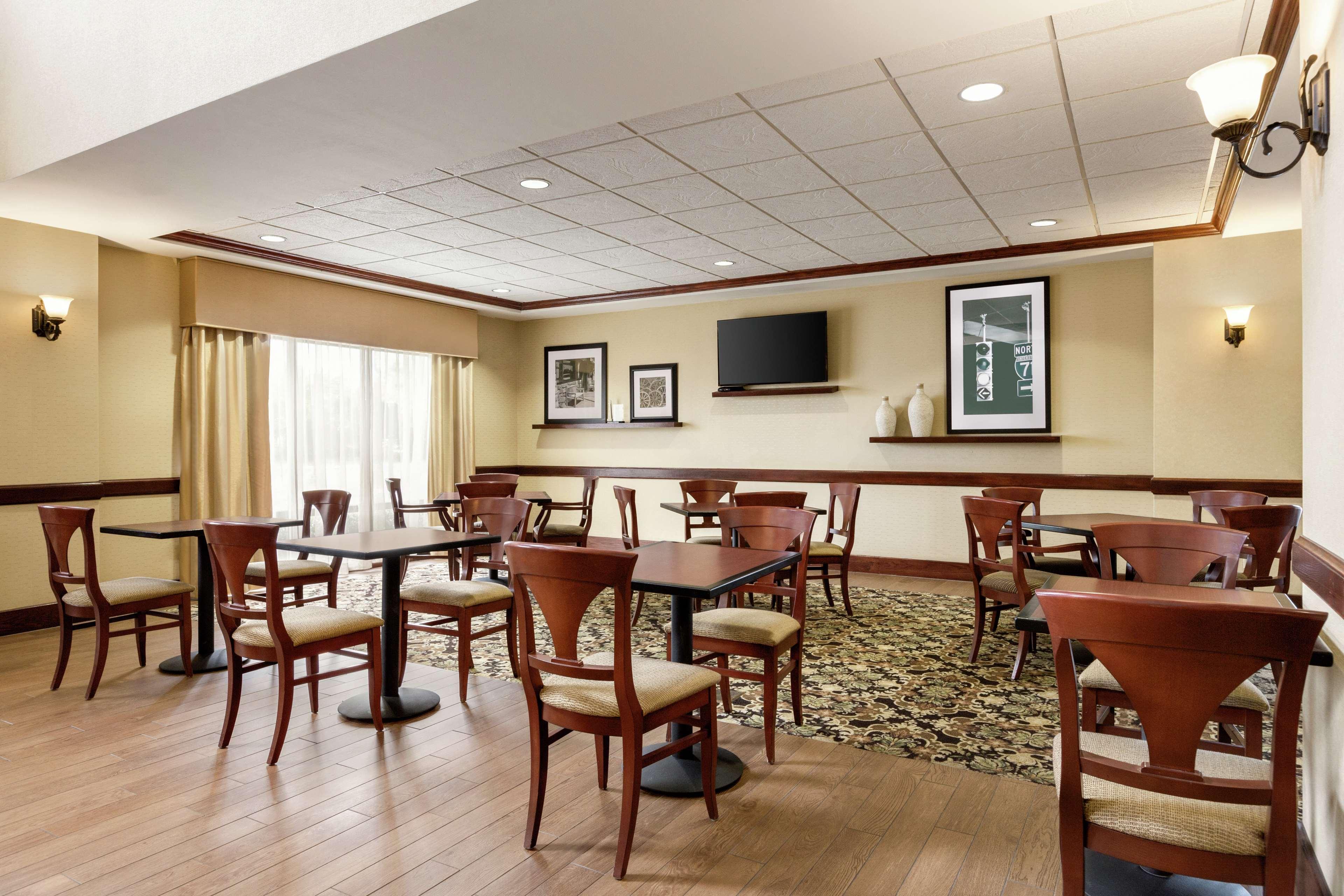Hampton Inn Duncan Exterior photo