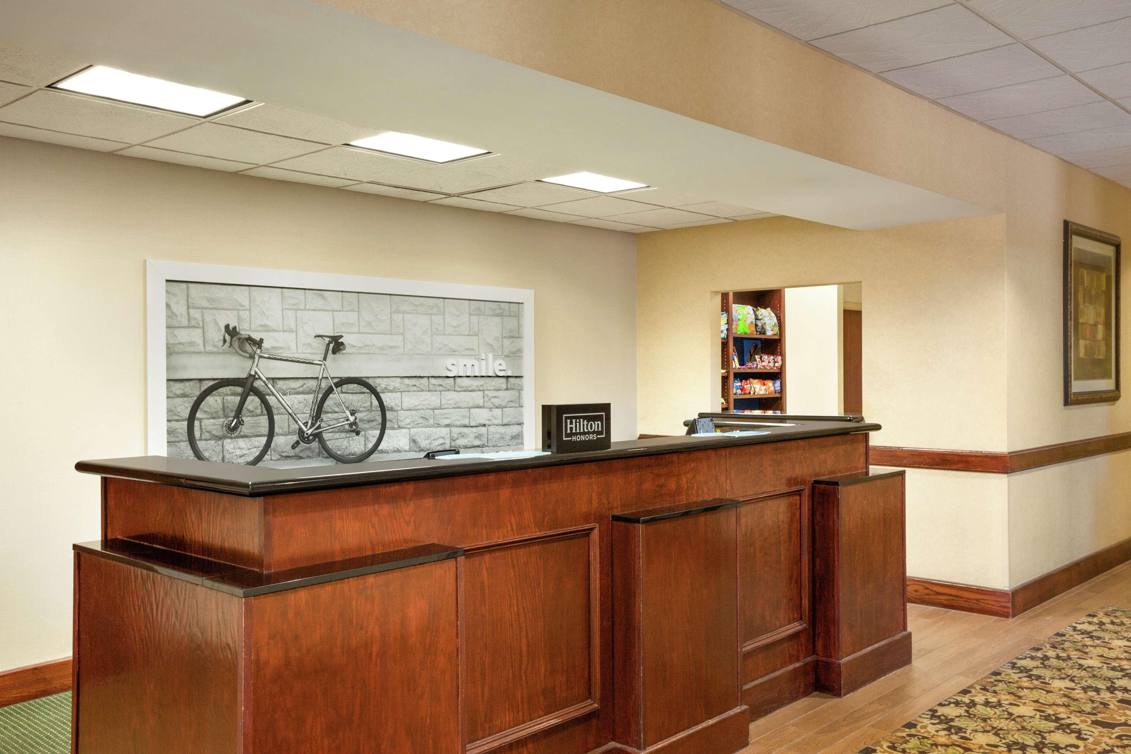 Hampton Inn Duncan Exterior photo