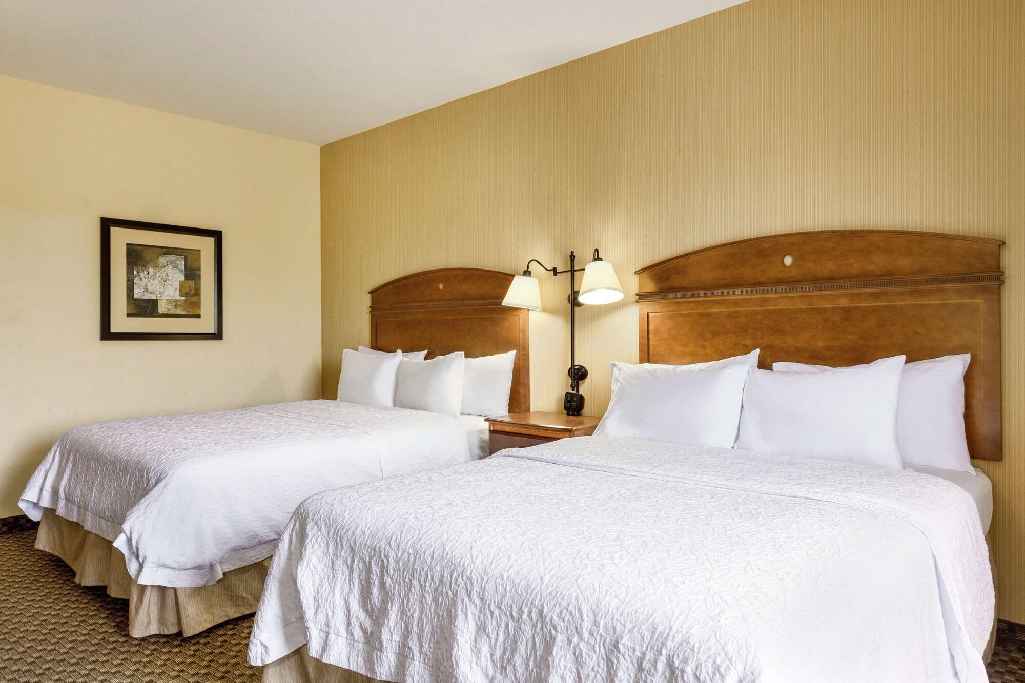 Hampton Inn Duncan Exterior photo