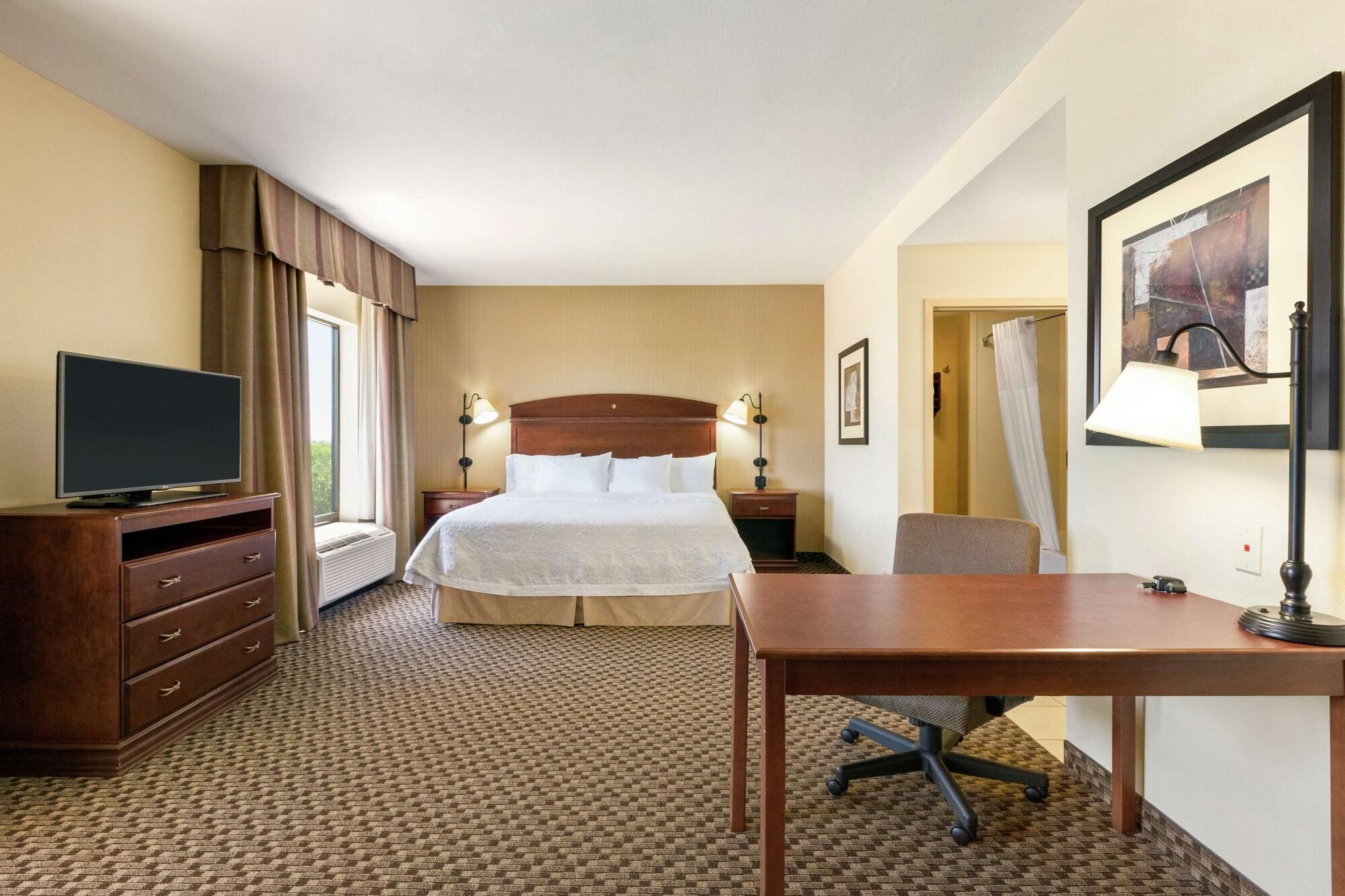 Hampton Inn Duncan Exterior photo