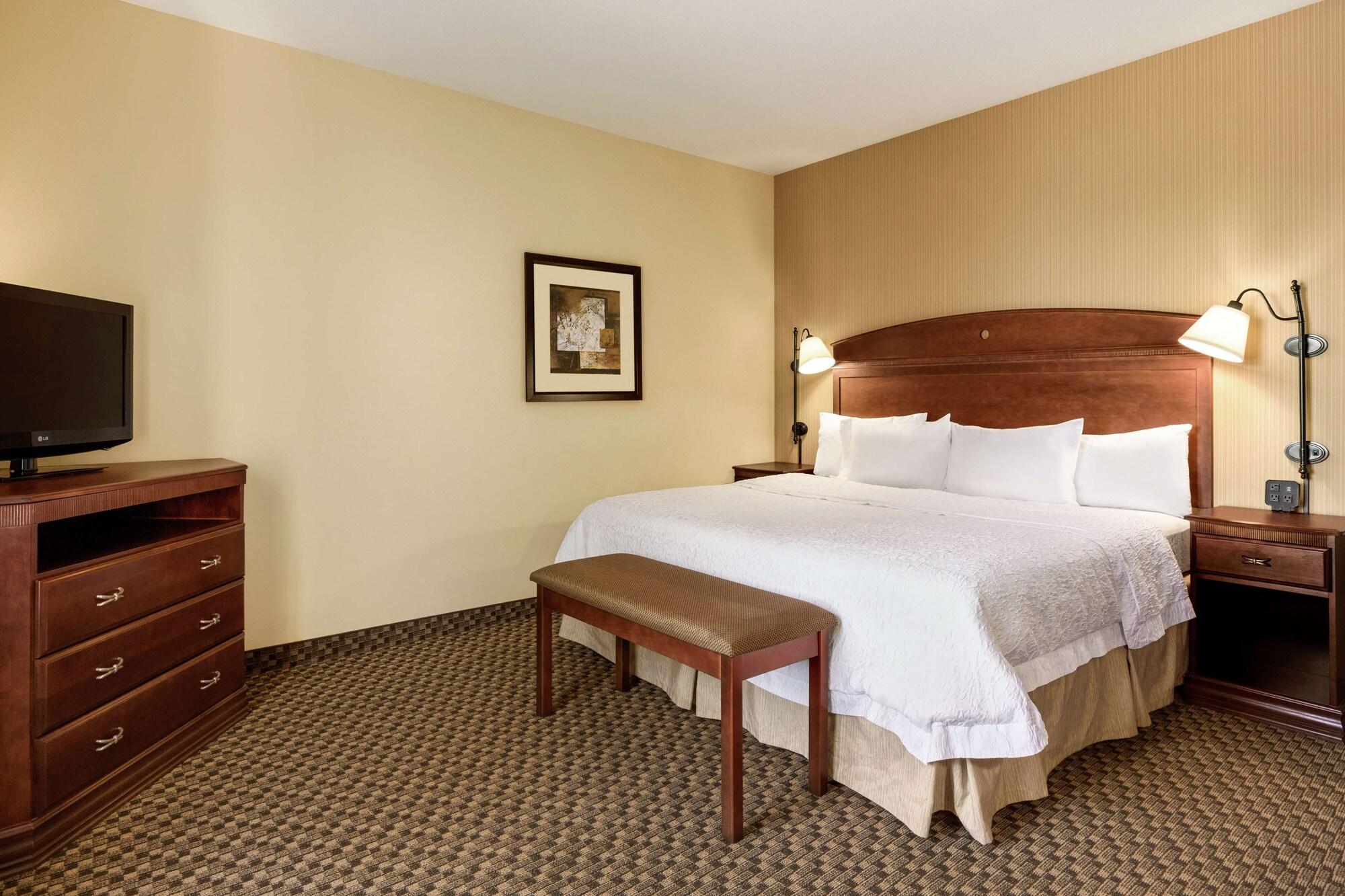 Hampton Inn Duncan Exterior photo