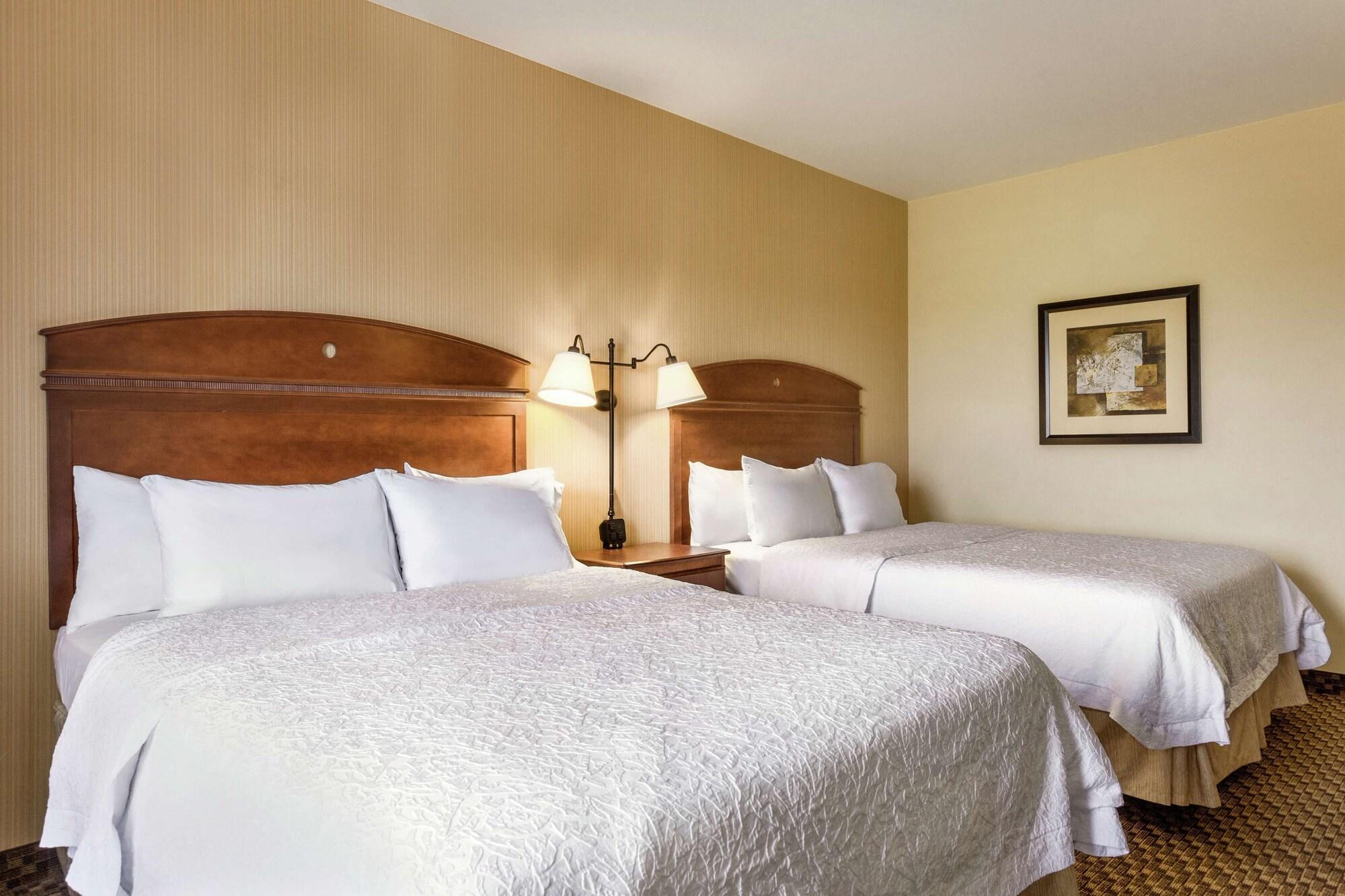 Hampton Inn Duncan Exterior photo