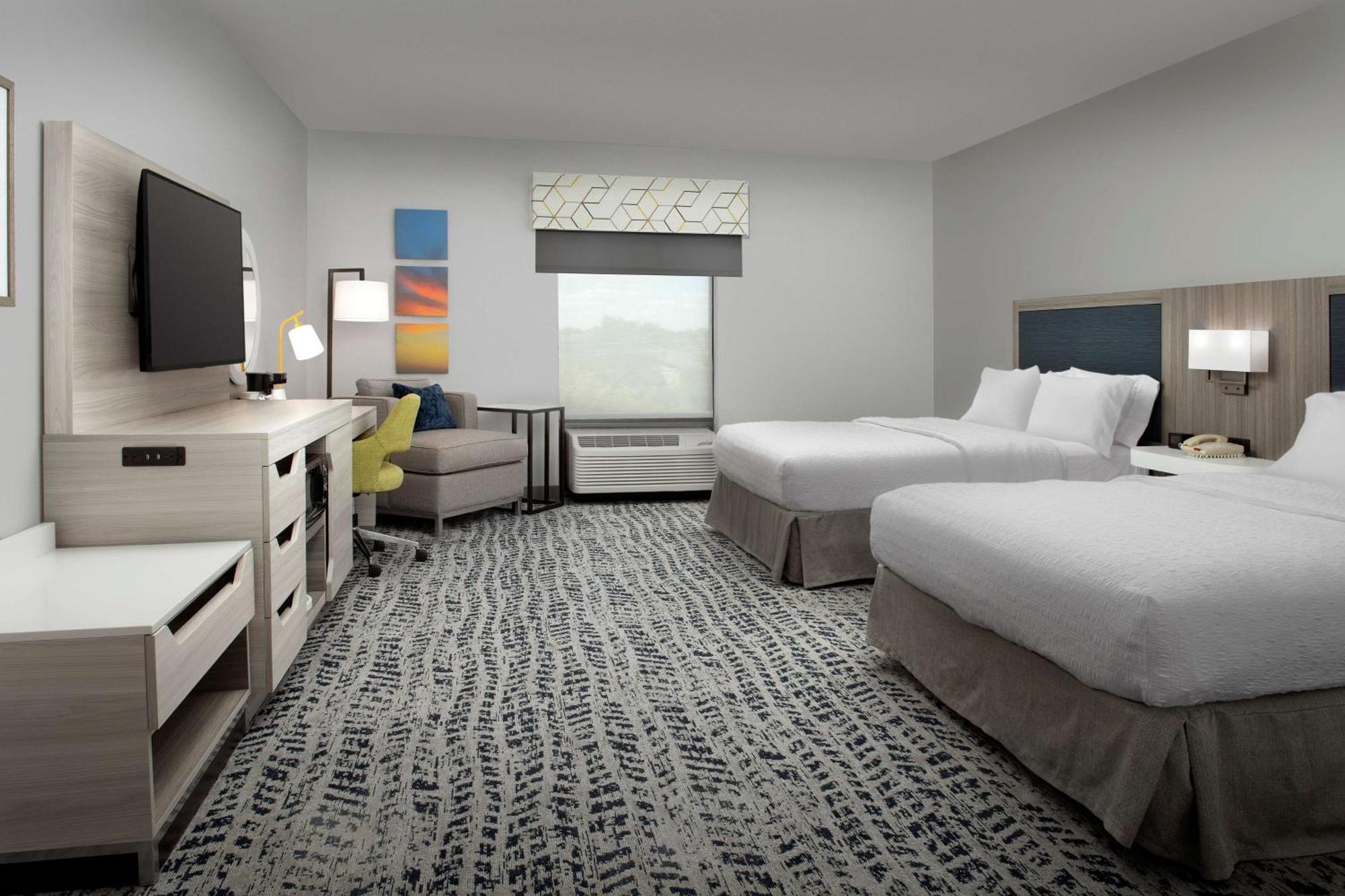 Hampton Inn Duncan Exterior photo