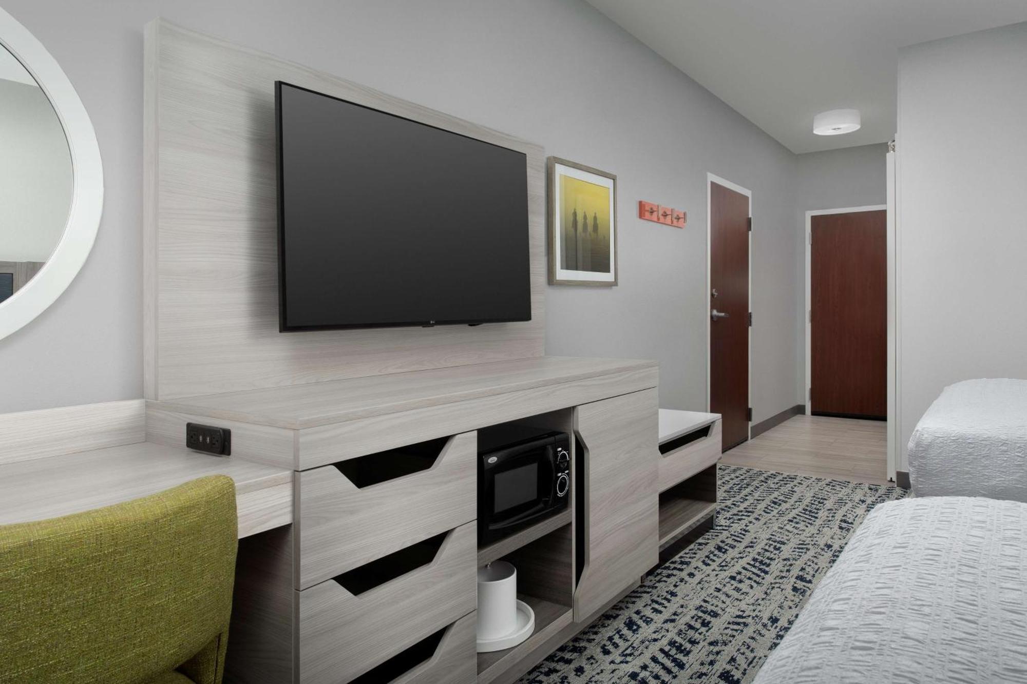 Hampton Inn Duncan Exterior photo