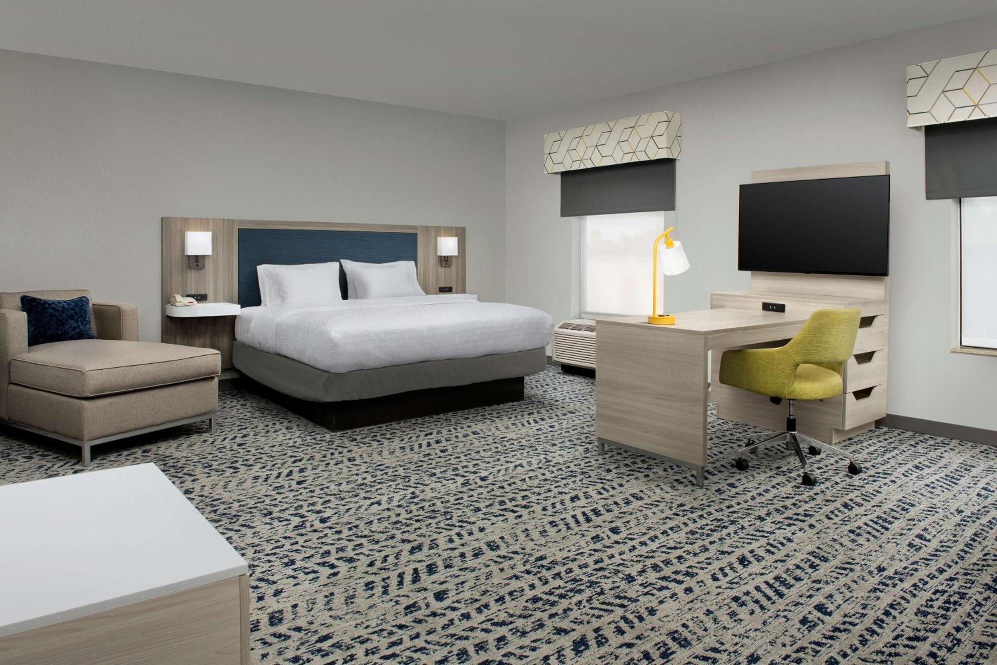Hampton Inn Duncan Exterior photo