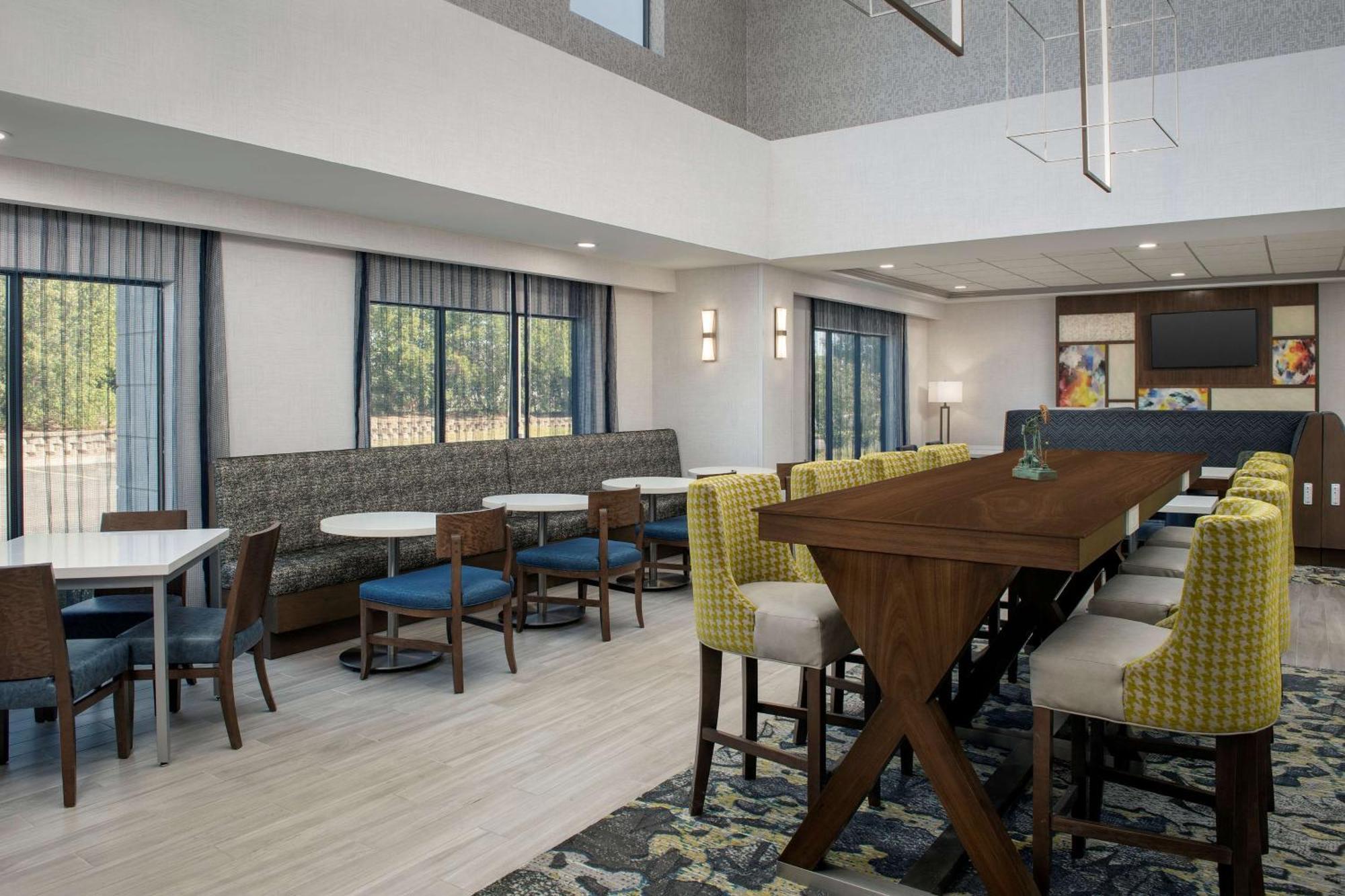 Hampton Inn Duncan Exterior photo