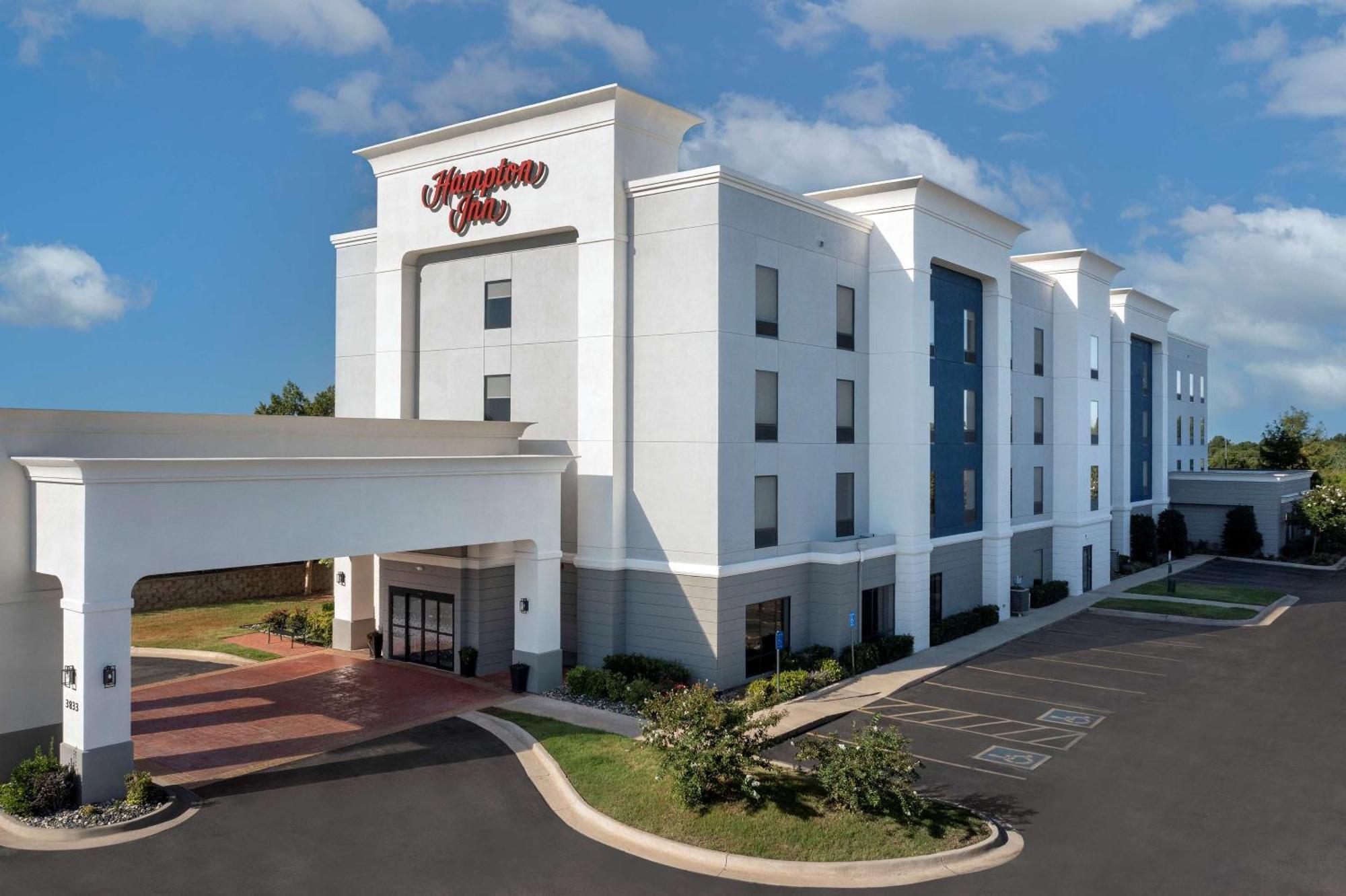 Hampton Inn Duncan Exterior photo