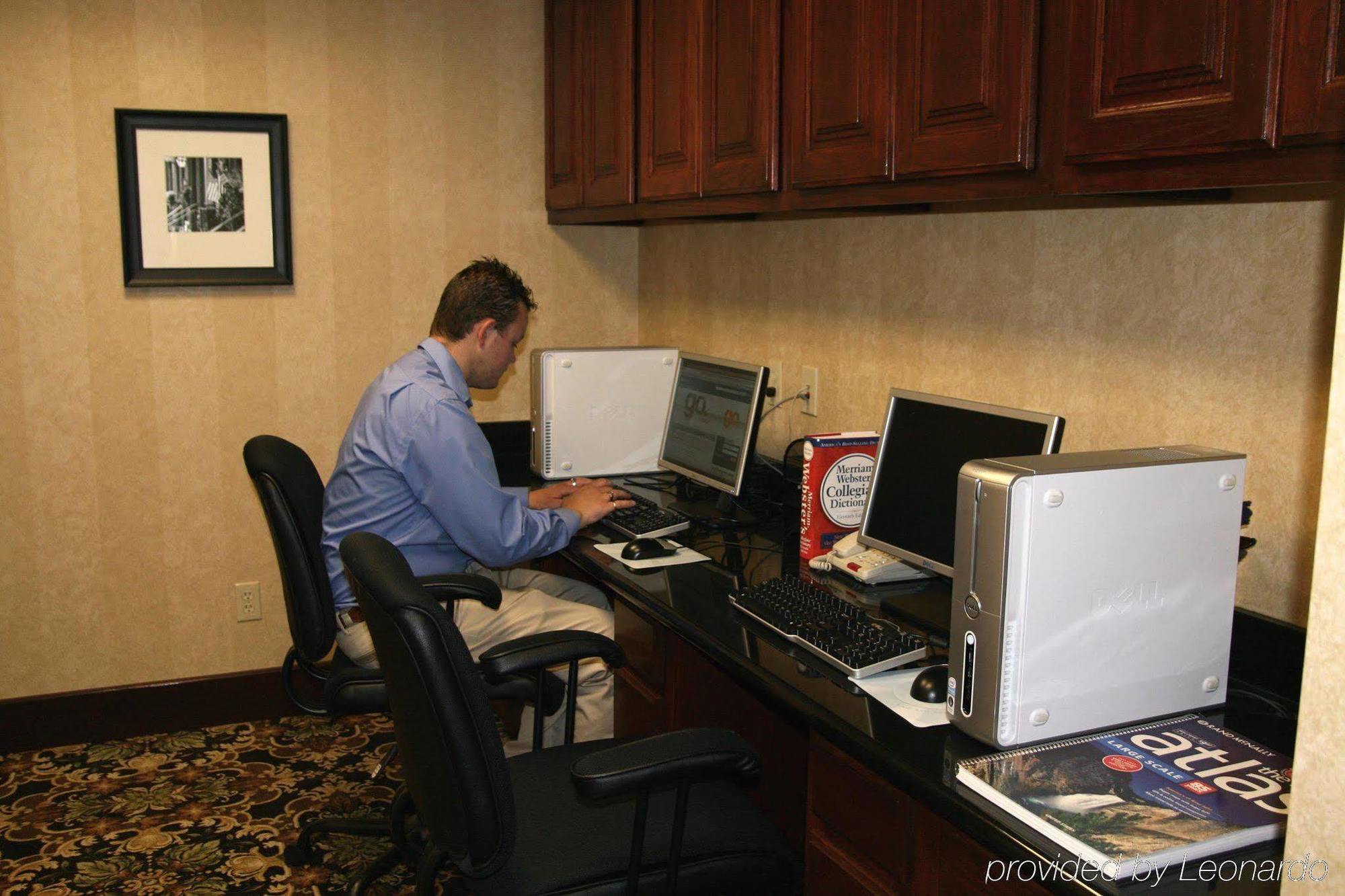 Hampton Inn Duncan Facilities photo