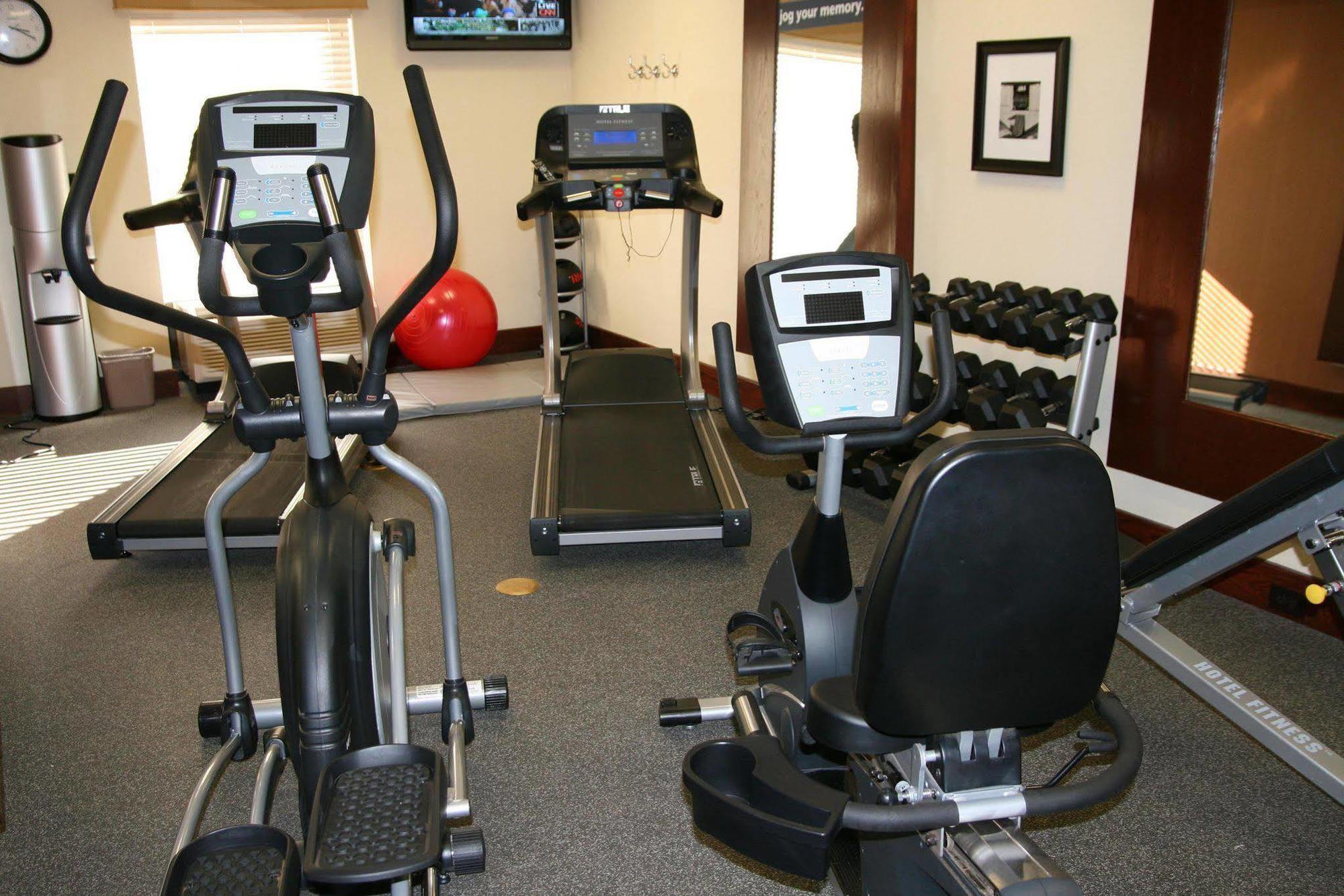Hampton Inn Duncan Facilities photo